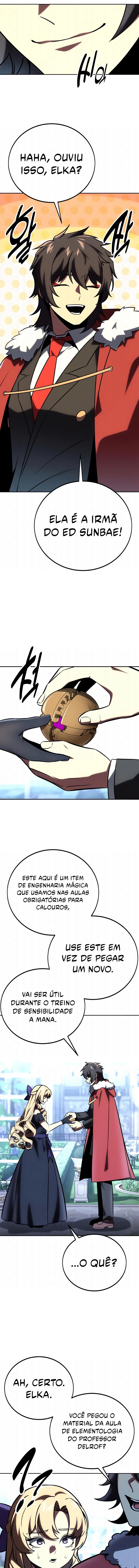 Read Guia de Sobrevivência do Extra da Academia PT Manga Online