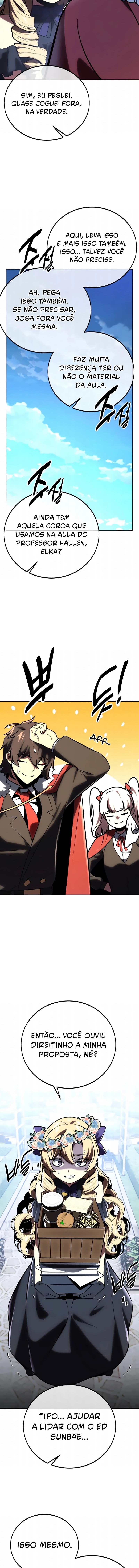 Read Guia de Sobrevivência do Extra da Academia PT Manga Online