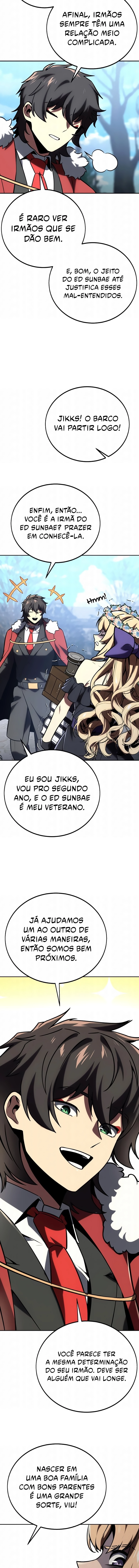 Read Guia de Sobrevivência do Extra da Academia PT Manga Online