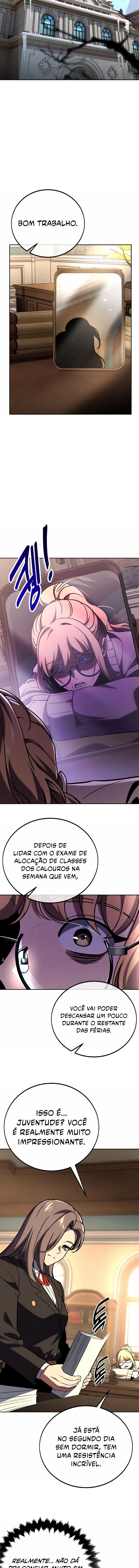 Read Guia de Sobrevivência do Extra da Academia PT Manga Online
