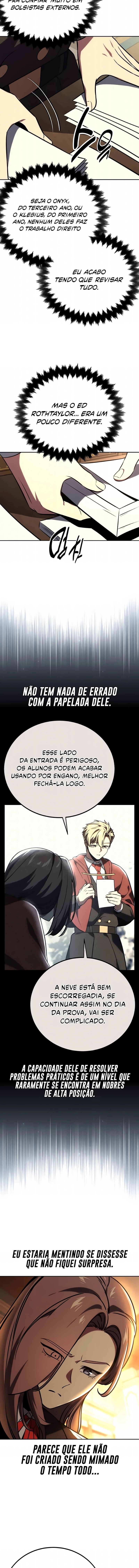 Read Guia de Sobrevivência do Extra da Academia PT Manga Online