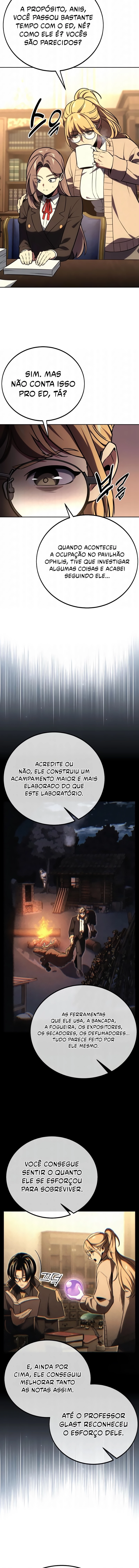 Read Guia de Sobrevivência do Extra da Academia PT Manga Online