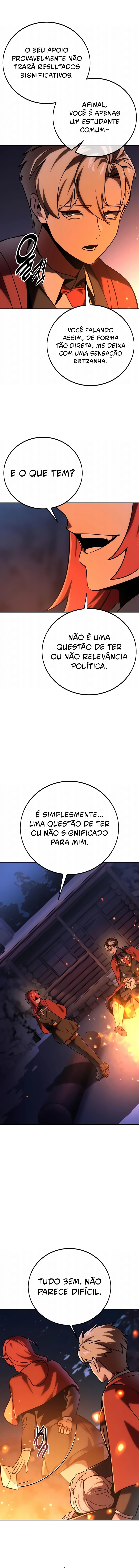 Read Guia de Sobrevivência do Extra da Academia PT Manga Online