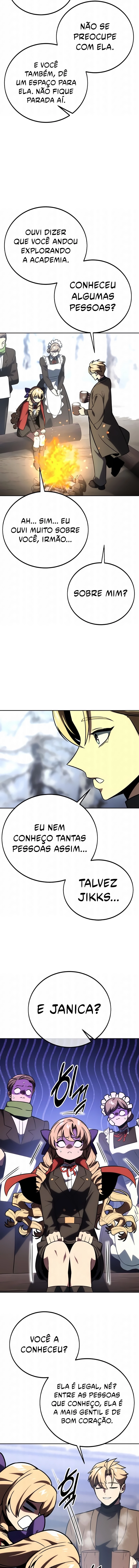 Read Guia de Sobrevivência do Extra da Academia PT Manga Online