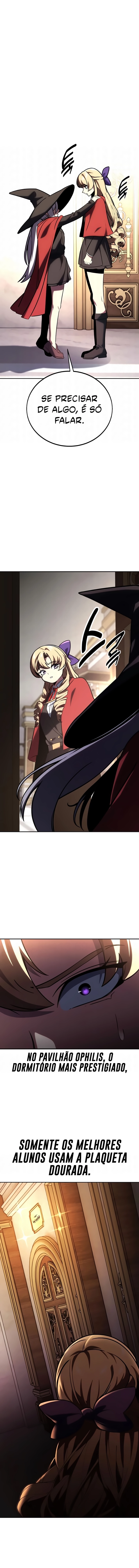 Read Guia de Sobrevivência do Extra da Academia PT Manga Online