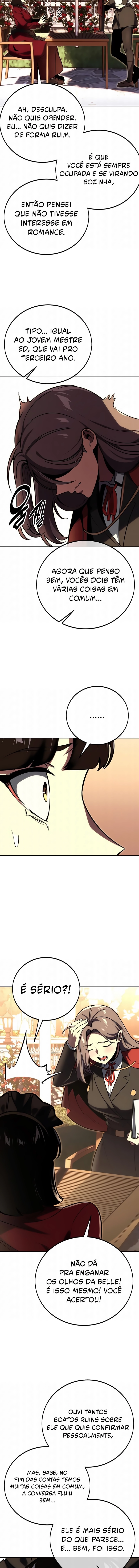 Read Guia de Sobrevivência do Extra da Academia PT Manga Online