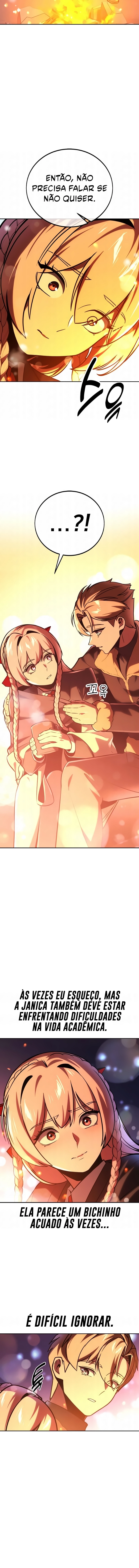 Read Guia de Sobrevivência do Extra da Academia PT Manga Online