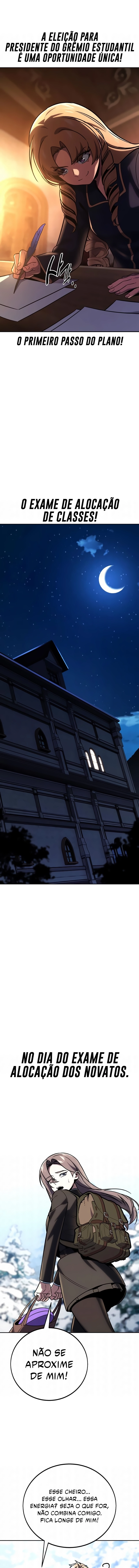 Read Guia de Sobrevivência do Extra da Academia PT Manga Online