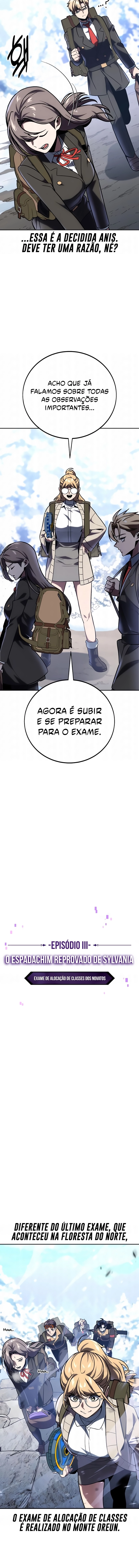 Read Guia de Sobrevivência do Extra da Academia PT Manga Online