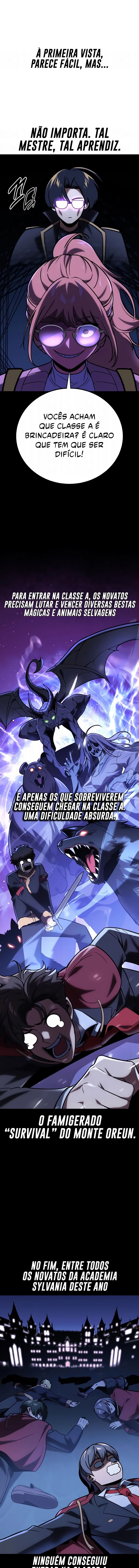 Read Guia de Sobrevivência do Extra da Academia PT Manga Online