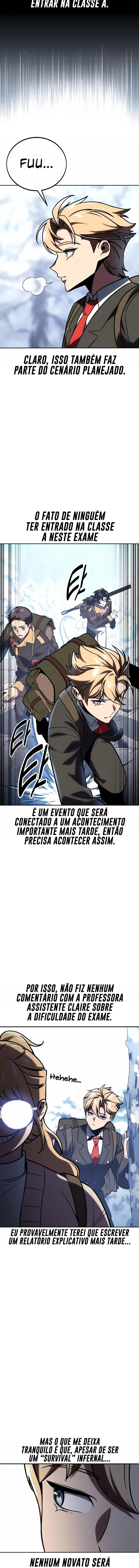 Read Guia de Sobrevivência do Extra da Academia PT Manga Online
