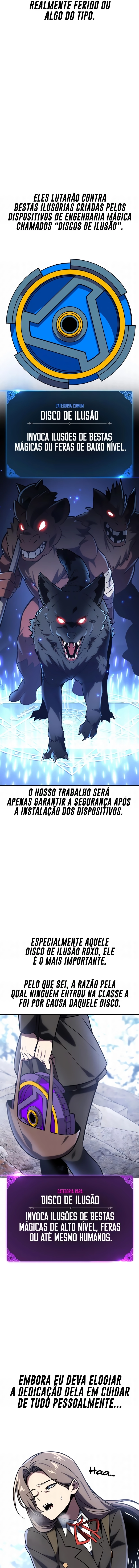 Read Guia de Sobrevivência do Extra da Academia PT Manga Online