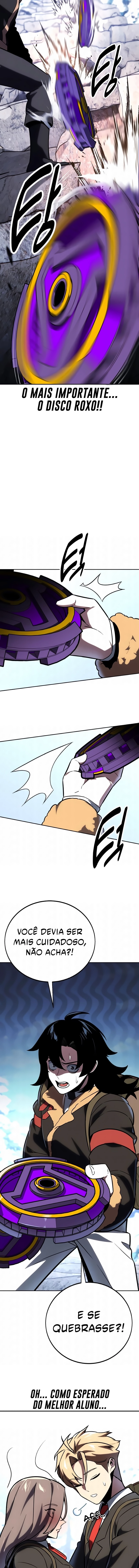 Read Guia de Sobrevivência do Extra da Academia PT Manga Online