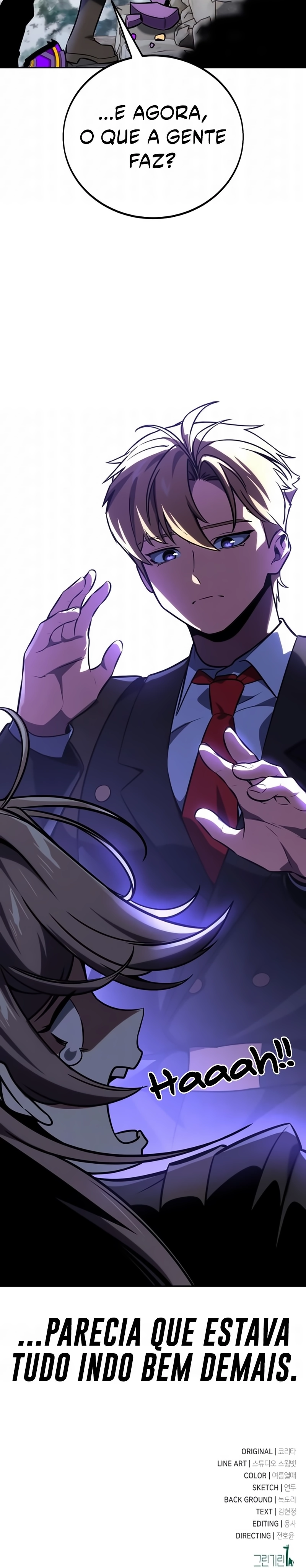 Read Guia de Sobrevivência do Extra da Academia PT Manga Online