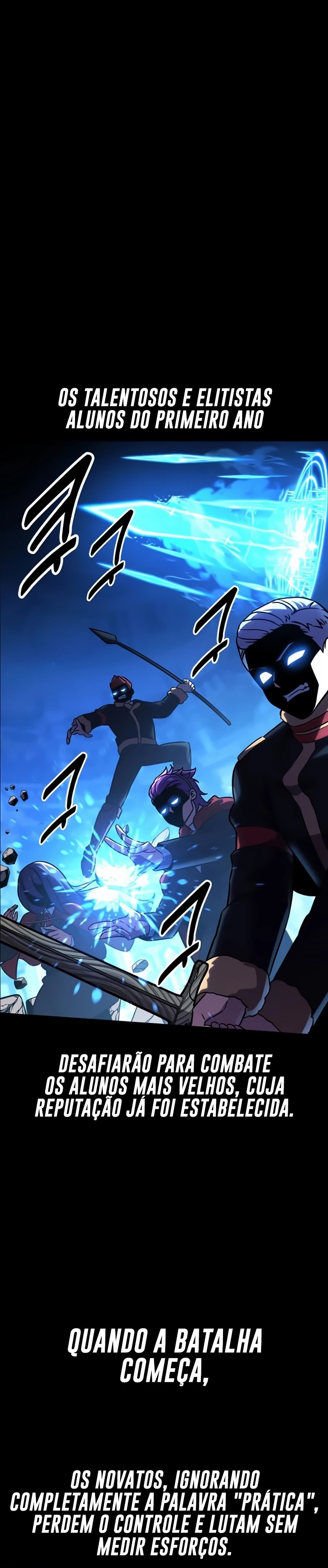 Read Guia de Sobrevivência do Extra da Academia PT Manga Online