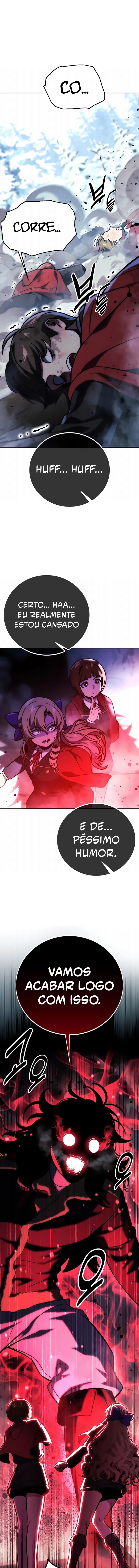 Read Guia de Sobrevivência do Extra da Academia PT Manga Online