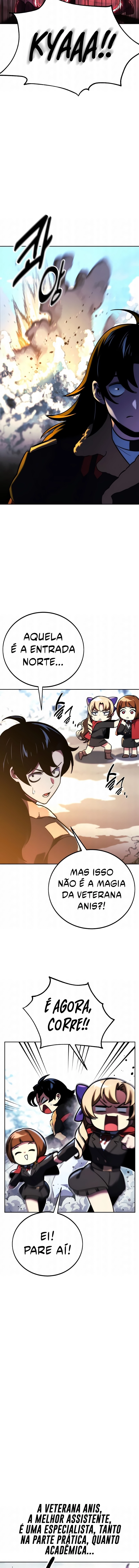 Read Guia de Sobrevivência do Extra da Academia PT Manga Online