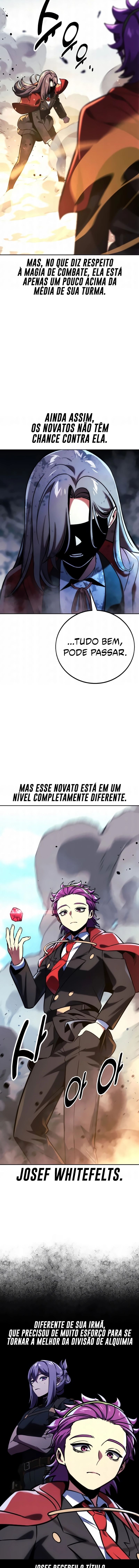 Read Guia de Sobrevivência do Extra da Academia PT Manga Online
