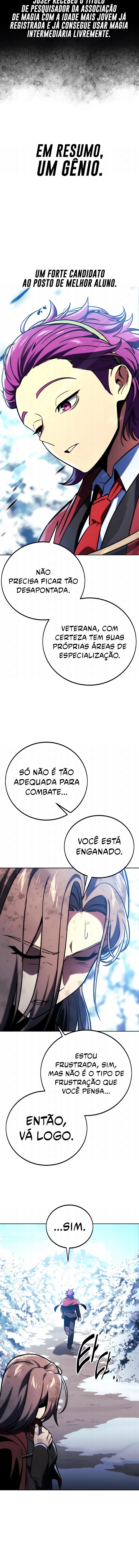 Read Guia de Sobrevivência do Extra da Academia PT Manga Online
