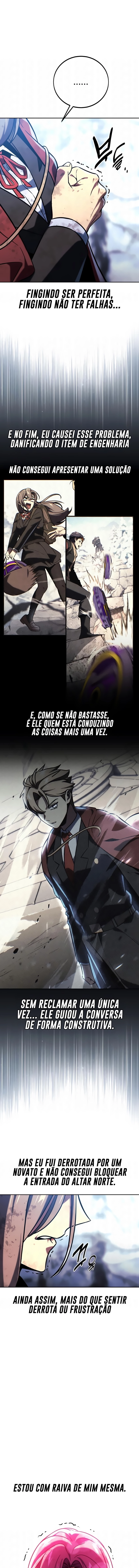 Read Guia de Sobrevivência do Extra da Academia PT Manga Online