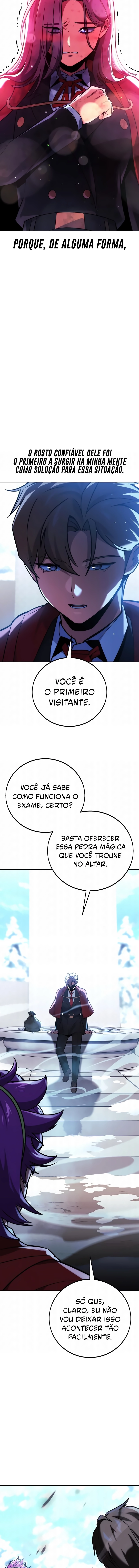 Read Guia de Sobrevivência do Extra da Academia PT Manga Online