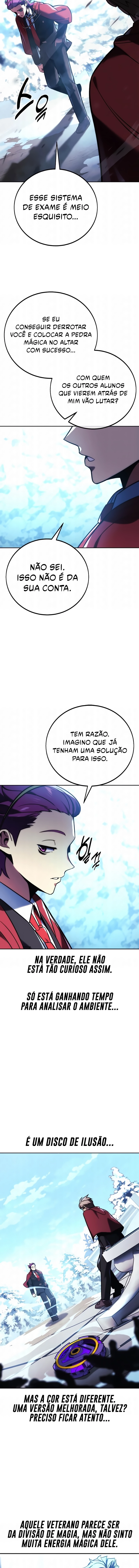 Read Guia de Sobrevivência do Extra da Academia PT Manga Online