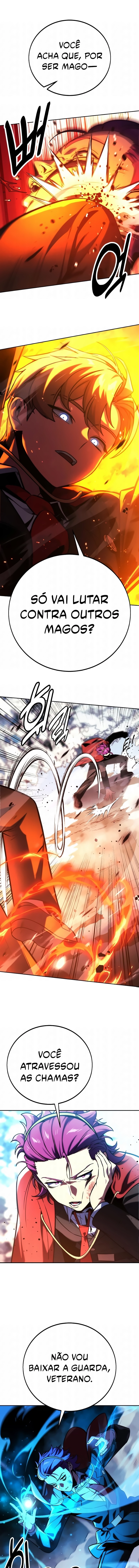 Read Guia de Sobrevivência do Extra da Academia PT Manga Online