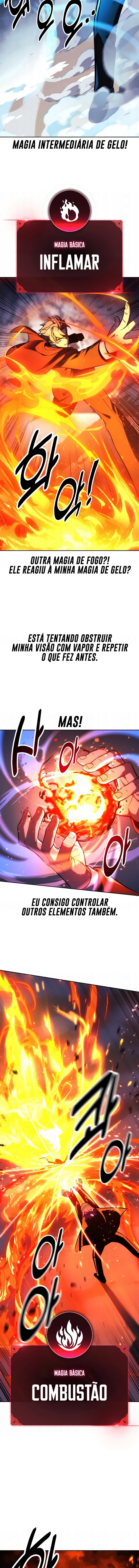 Read Guia de Sobrevivência do Extra da Academia PT Manga Online