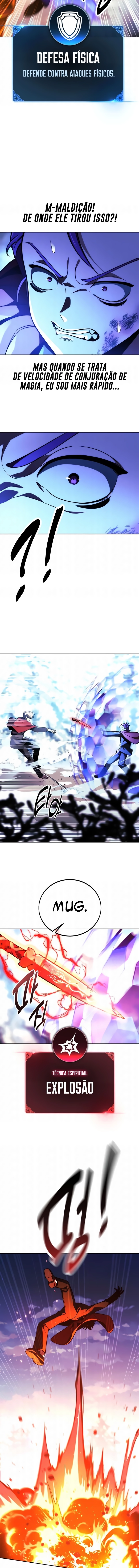 Read Guia de Sobrevivência do Extra da Academia PT Manga Online