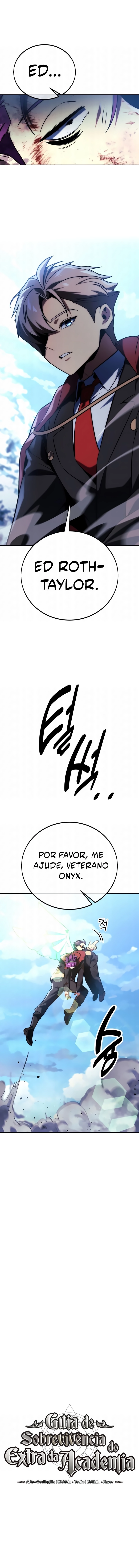 Read Guia de Sobrevivência do Extra da Academia PT Manga Online