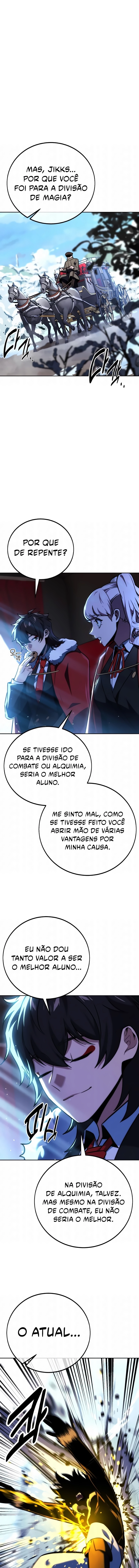 Read Guia de Sobrevivência do Extra da Academia PT Manga Online