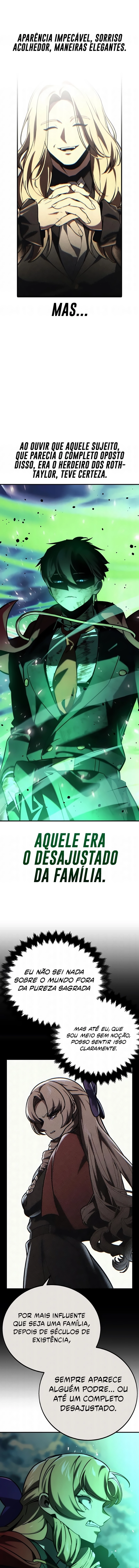 Read Guia de Sobrevivência do Extra da Academia PT Manga Online