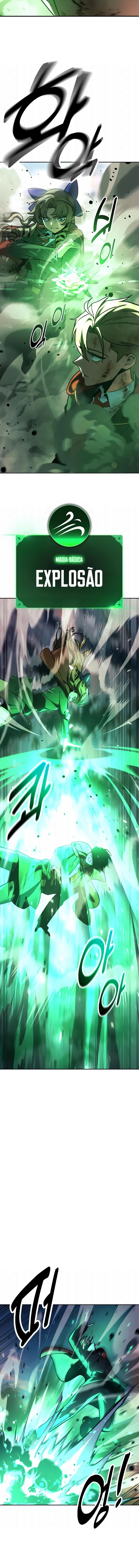 Read Guia de Sobrevivência do Extra da Academia PT Manga Online