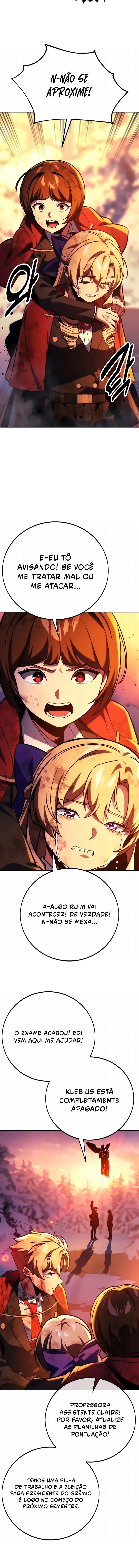 Read Guia de Sobrevivência do Extra da Academia PT Manga Online