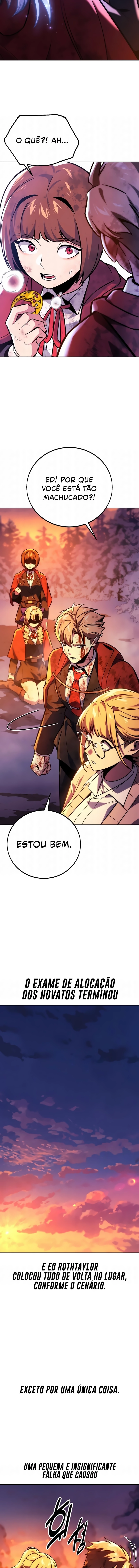 Read Guia de Sobrevivência do Extra da Academia PT Manga Online
