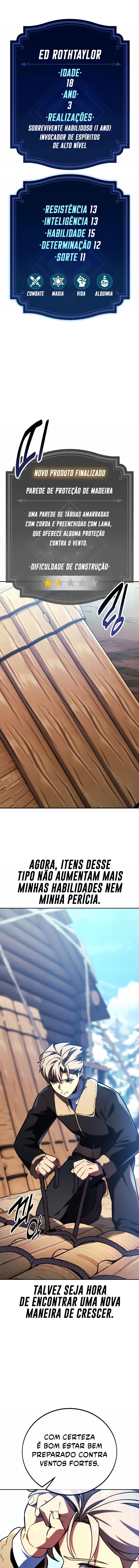 Read Guia de Sobrevivência do Extra da Academia PT Manga Online