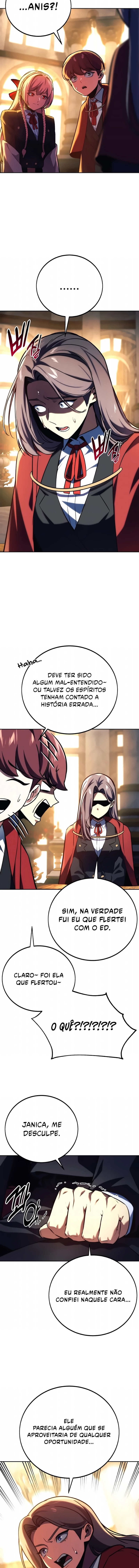Read Guia de Sobrevivência do Extra da Academia PT Manga Online