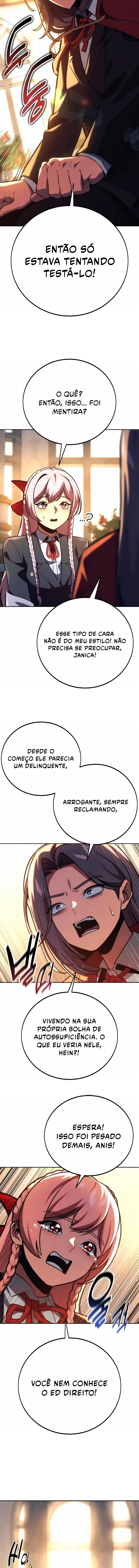 Read Guia de Sobrevivência do Extra da Academia PT Manga Online