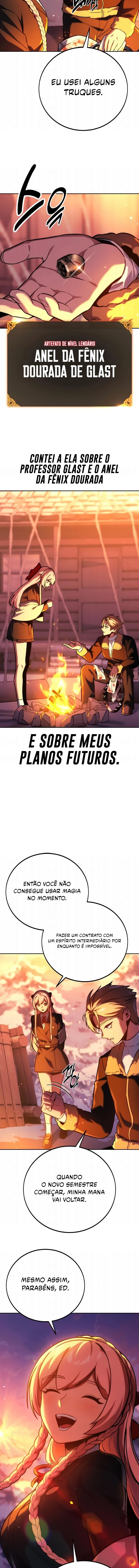 Read Guia de Sobrevivência do Extra da Academia PT Manga Online