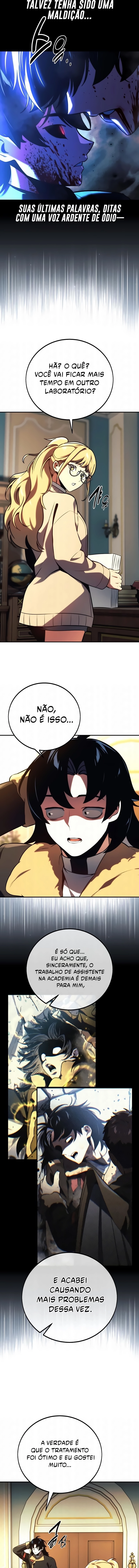 Read Guia de Sobrevivência do Extra da Academia PT Manga Online
