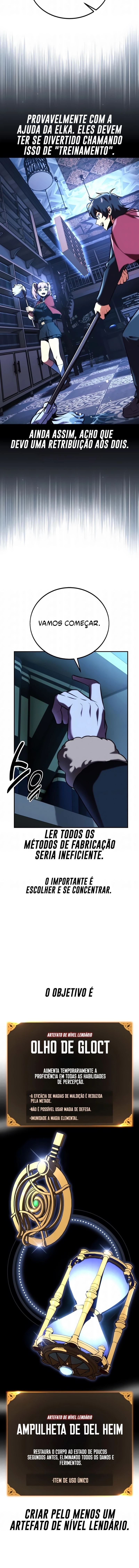Read Guia de Sobrevivência do Extra da Academia PT Manga Online