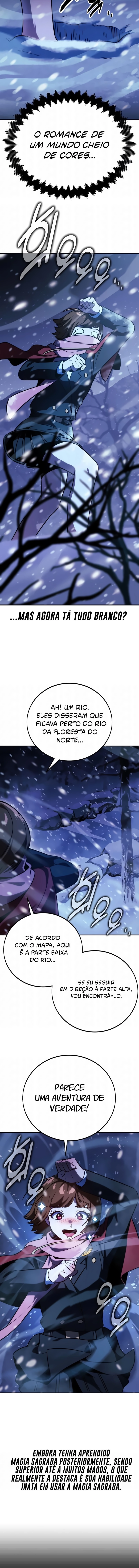 Read Guia de Sobrevivência do Extra da Academia PT Manga Online