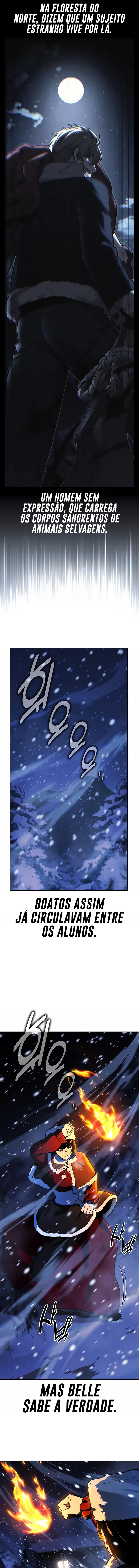 Read Guia de Sobrevivência do Extra da Academia PT Manga Online
