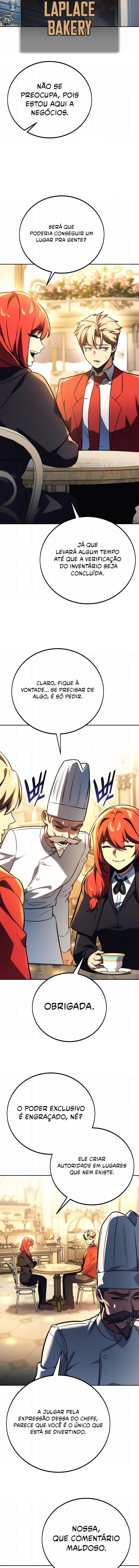 Read Guia de Sobrevivência do Extra da Academia PT Manga Online