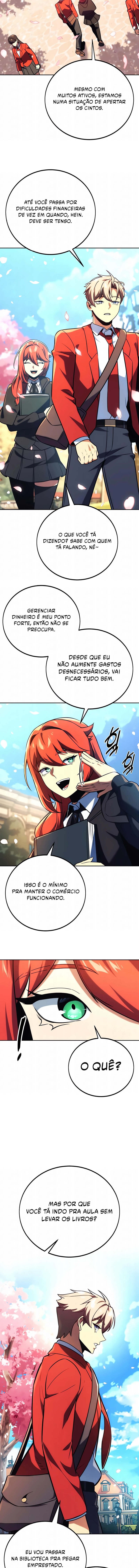 Read Guia de Sobrevivência do Extra da Academia PT Manga Online