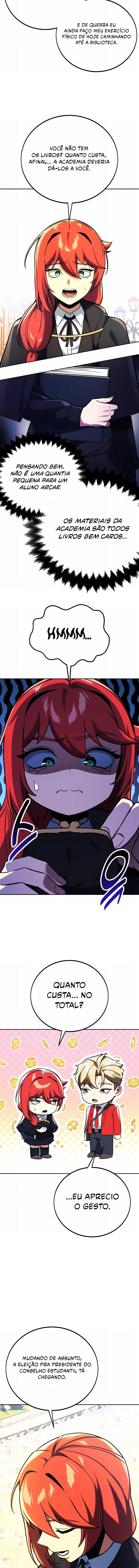 Read Guia de Sobrevivência do Extra da Academia PT Manga Online
