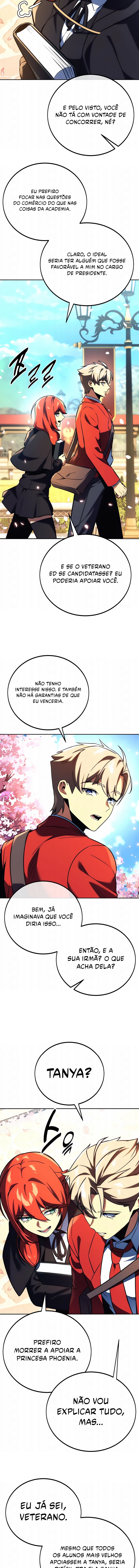 Read Guia de Sobrevivência do Extra da Academia PT Manga Online