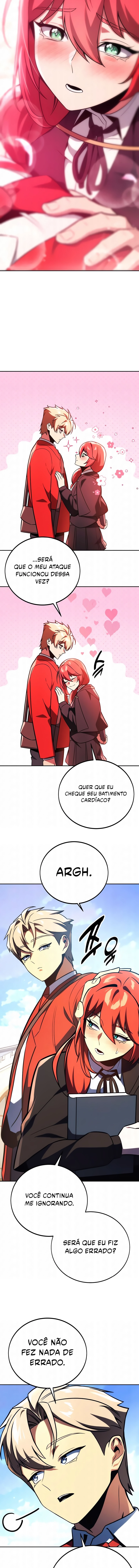 Read Guia de Sobrevivência do Extra da Academia PT Manga Online