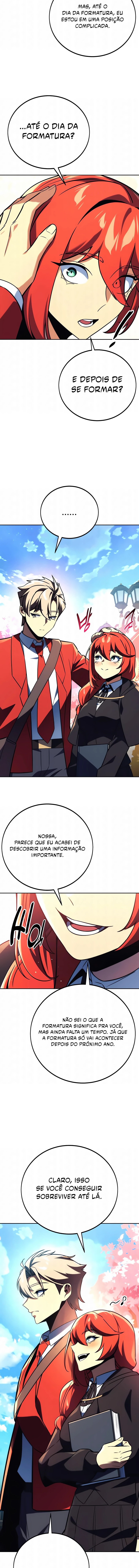 Read Guia de Sobrevivência do Extra da Academia PT Manga Online