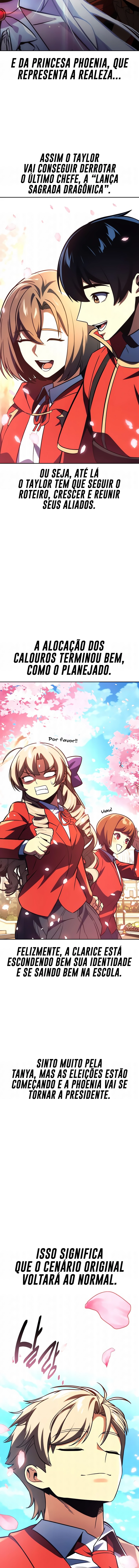Read Guia de Sobrevivência do Extra da Academia PT Manga Online